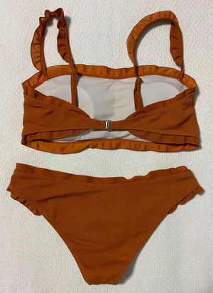 Bikini Orange Size M thumbnail 2