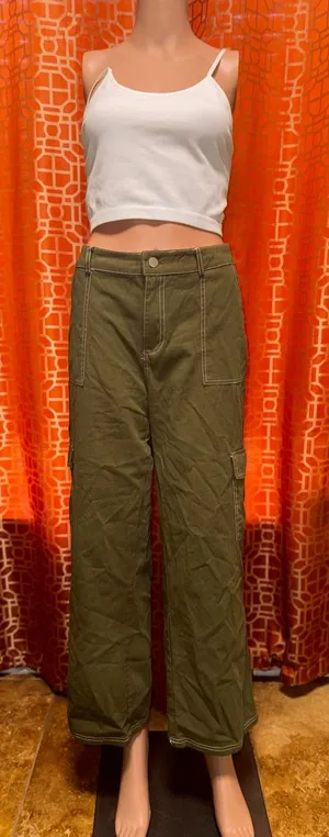 Hesperus Cargo Pants Size XL Good Condition thumbnail 1