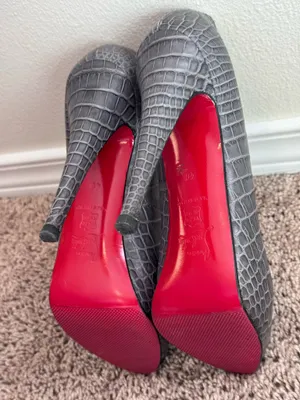 Christian Louboutin Heels thumbnail 7