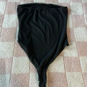 Cider Black One-Shoulder bodysuit thumbnail 3
