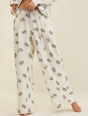 Aerie Cindy Lou Who Pajama Pants thumbnail 1