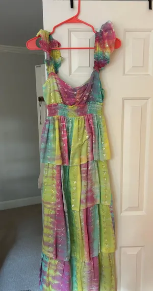 Saylor Maxi Dress thumbnail 3