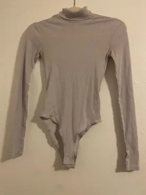 H&M Turtleneck body suit thumbnail 1