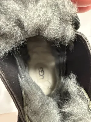 UGG Forest Night Platform Neumel Suede Chelsea Boot thumbnail 9