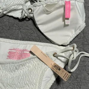Victoria’s Secret white Smoked Bikini Set thumbnail 8