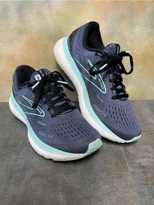 Brooks Glycerin 19 Women's Blue Running Shoes Size 8.5B thumbnail 12