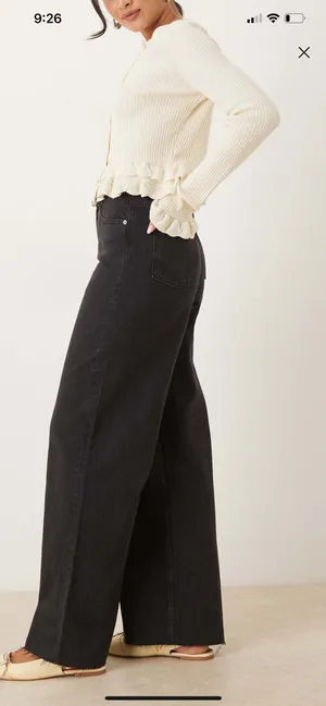 ASOS jeans thumbnail 2