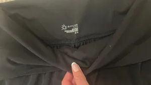 Aerie Fold Over Yoga Pants thumbnail 3