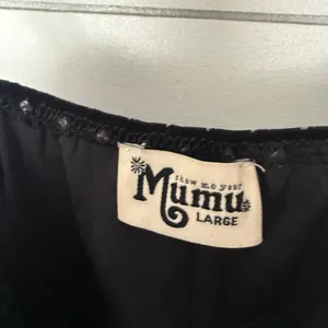 Show Me Your Mumu Women’s Large Black Studded Constance Dress Mini thumbnail 2
