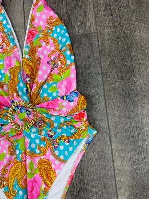 Luli Fama She’s Cute One Piece Swimsuit thumbnail 5