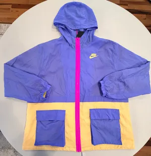Nike | Women’s Icon Clash Retro Windbreaker. Size: thumbnail 1
