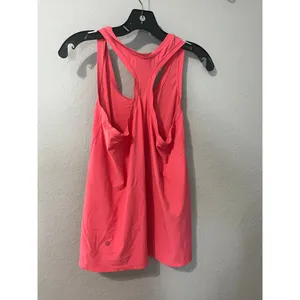 Small athleta pink tank athletic‎ top thumbnail 3