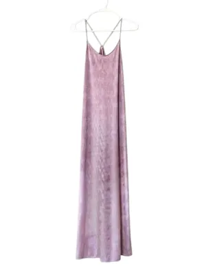 Free People Intimately She Moves Jersey Slip Dress Dusty Purple Size M thumbnail 7