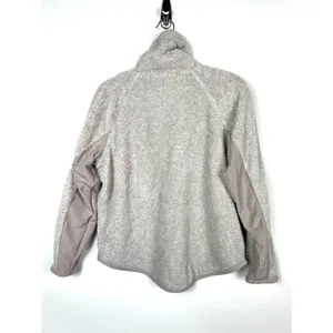 Nike‎ cream and pink pullover thumbnail 9