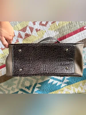 Southwestern Shoulder Bag / Conceal Carry Bag thumbnail 6