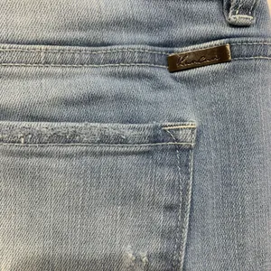 KanCan 3XL Jeans Gemma High Rise Button Fly Distress Holes Stretchy Super Skinny thumbnail 6