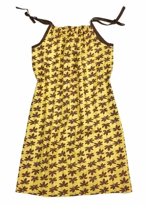 floral box dress excellent preowned thumbnail 1