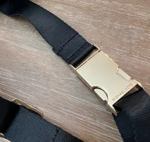 Michael Kors Black Waist Bag thumbnail 6