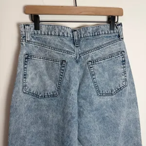 Gap Baggy Mid Rise Studded Denim Jeans thumbnail 7