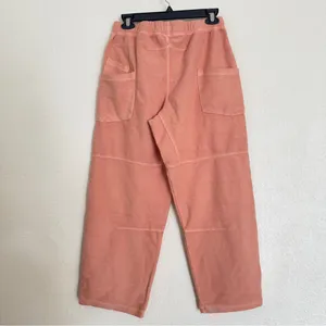 NWOT free people score board barrel pants thumbnail 11