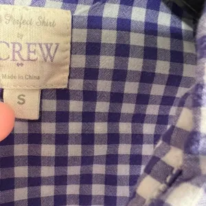 J. Crew small buttoned down shirt thumbnail 3
