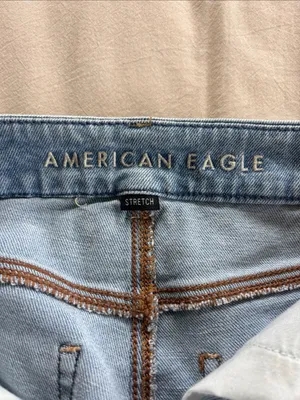 American Eagle Curvy Mom Shorts thumbnail 3