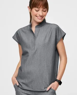 Figs scrub Rafaela Oversized Scrub Top
Sz L thumbnail 1