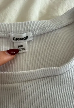 Garage Crop Top thumbnail 2