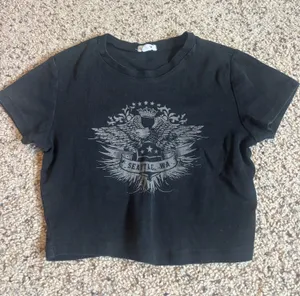 garage baby tee thumbnail 1