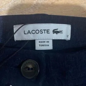 Nwt lacoste women's athletic dress pants‎ size 32 thumbnail 4