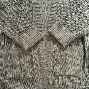Daytrip Ribbed Cardigan Sweater thumbnail 4