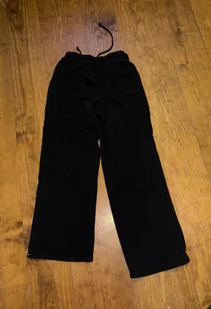 Garage Sweatpants Black thumbnail 1