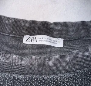 Zara Black Sweatshirt thumbnail 3