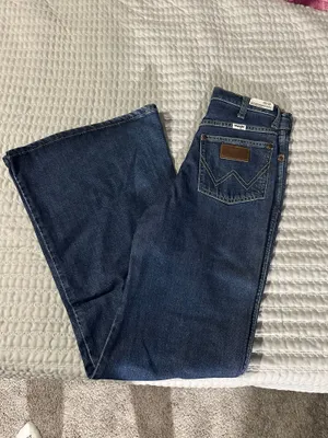 Wrangler Wanderer 622 High Rise Flare thumbnail 3