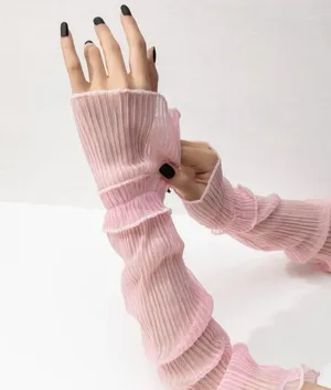 Fantasy Fingerless Gloves Arm Sleeves New thumbnail 2