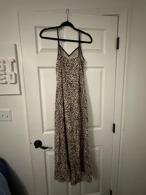 Sincerely Jules Cheetah Print Dress thumbnail 2