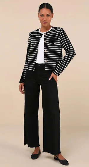 Jacket Top thumbnail 2
