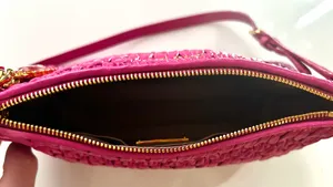 Miu Miu Pink Matelasse Napa Leather Shoulder Miu Miu Shoulder Bag w/ COA thumbnail 4