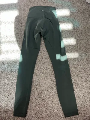 Lululemon Wunder Under Leggings thumbnail 3