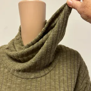BP. Ribbed Cowl Neck Top thumbnail 2