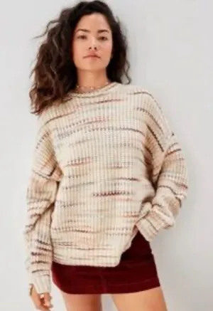 American Eagle Soft Knit Sweater Women’s Medium thumbnail 1
