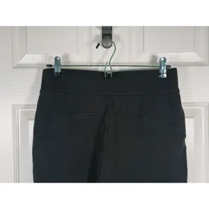 Lululemon Womens Braided Detail High Rise Joggers Size 6 Black Lounge Comfort thumbnail 6