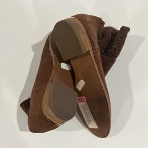 Michael Michael Kors brown booties Tan Size 7 thumbnail 4