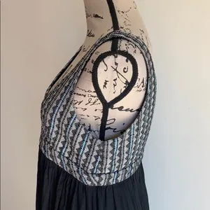 Ladakh Anthropologie Trapeze Dress Size 4 thumbnail 8