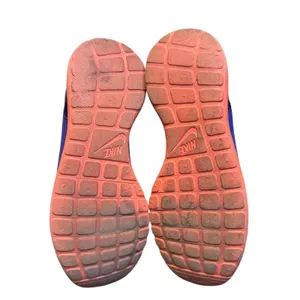 Nike Running Shoes Youth Size 6Y Purple‎ Pink Blue Athletic 807596-501 Sneakers thumbnail 9
