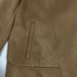 NWOT Old Navy Women's Small Brown Jacket thumbnail 5