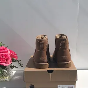 UGG Classic Mini Floral Foil thumbnail 3