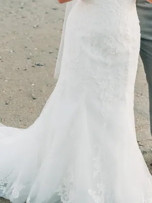 Mori Lee Wedding Dress thumbnail 3