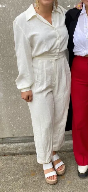Vintage Jumpsuit Size 10 thumbnail 1