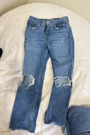 Levi’s low rise jeans thumbnail 1